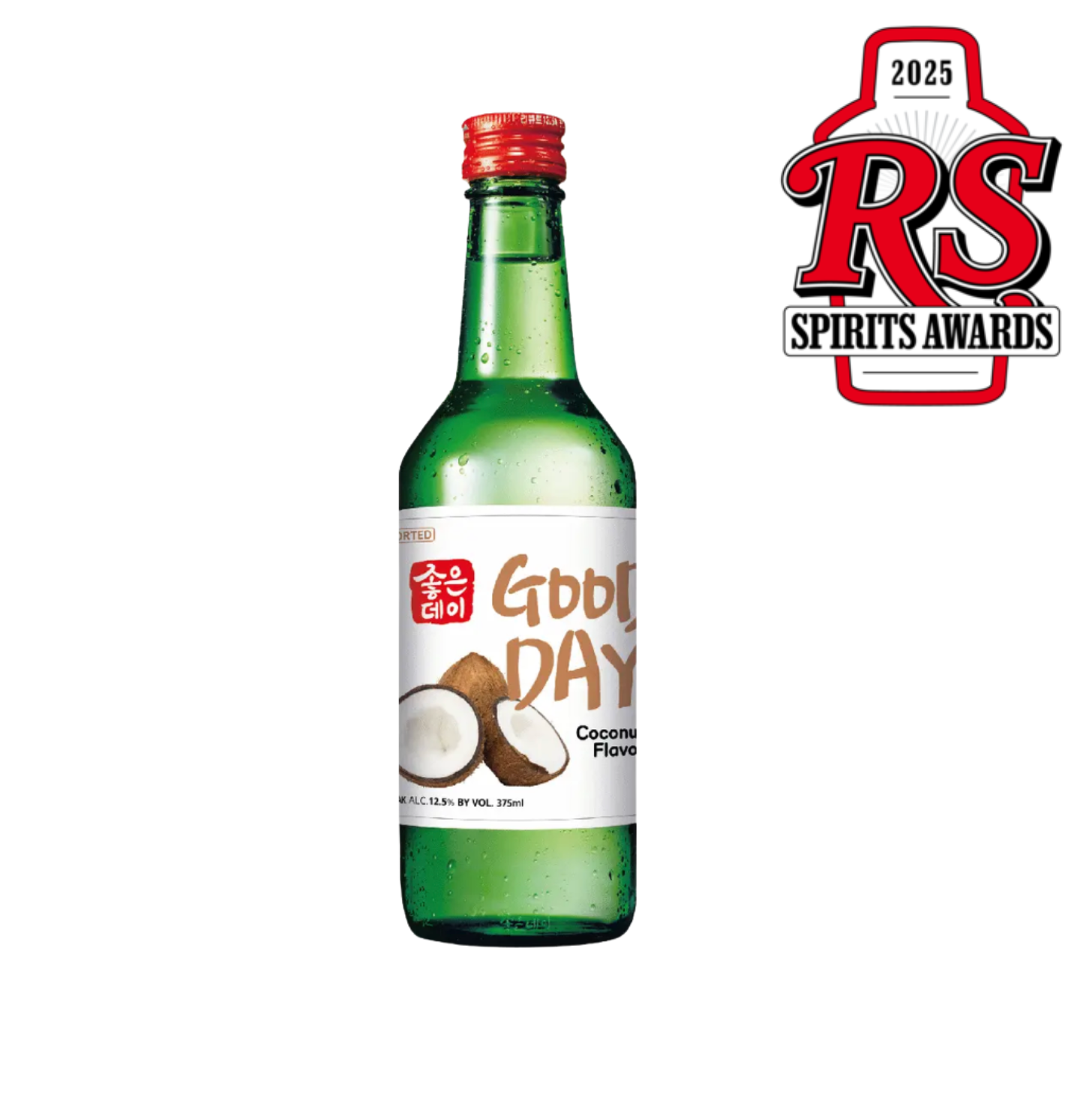 무학 ‘좋은데이’, 미국 롤링스톤 선정 ‘2025 스피릿 어워즈’ 수상